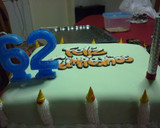 Foto del paso 7 de la receta: Torta cumpleaños adulto fácil