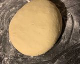 Sajtos pogácsa recept fázis 2 fotója