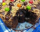 Cara Membuat Brownies Lava Cake 5