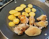 Foto del paso 2 de la receta Arroz de alitas de pollo