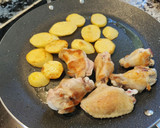 Foto del paso 2 de la receta: Arroz de alitas de pollo