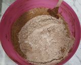 Foto del paso 7 de la receta: 🍫 Budín de zucchini doble chocolate 🍫