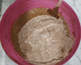 Foto del paso 7 de la receta: 🍫 Budín de zucchini doble chocolate 🍫