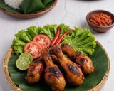 Foto langkah ke 6 dari resep Ayam Bakar Kecap.