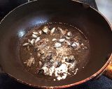 A picture of step 6 of Rich Chicken Paitan Niboshi Ramen.