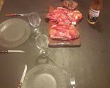 Foto del paso 4 de la receta: Matambre de cerdo a la pizza y una picadita.😁