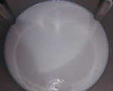 Foto del paso 1 de la receta: Queso crema casero