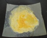 鮪魚玉米千張蛋餅的食譜步驟3照片
