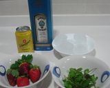 Foto del paso 1 de la receta: Gin tonic afrodisiaco