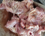 Foto del paso 1 de la receta: Muslo relleno y contramuslo