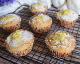 Foto del paso 7 de la receta: Magdalenas rellenas de lemon curd