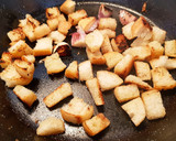 Foto del paso 3 de la receta: Mi ensalada césar 🔥🔥🔥🔥