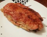 Foto del paso 4 de la receta: Carne de cerdo al horno con chorizo Santarrosano y verduras
