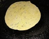 मेथी मसाला थेपला (Methi masala thepla recipe in Hindi) रेसिपी चरण 4 फोटो