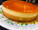Hình bước làm 5 của món Gato flan cake