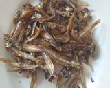 Foto langkah ke 1 dari resep Kering tempe, kentang,teri.