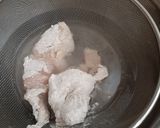 Foto langkah ke 4 dari resep Ayam krispi (kentucky) awet kriuk.