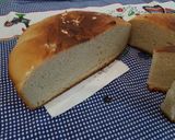 Foto del paso 7 de la receta: Pan en olla GM rápido