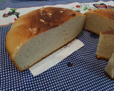 Foto del paso 7 de la receta: Pan en olla GM rápido