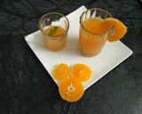 ऑरेंज जूस (Orange juice recipe in hindi) रेसिपी चरण 3 फोटो