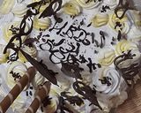 A picture of step 14 of Chocolate cake.