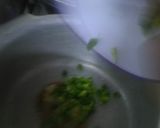 A picture of step 4 of Tandoori chicken Naan.