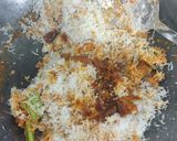 Foto langkah ke 3 dari resep Urap Sayur.