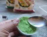 Foto langkah ke 5 dari resep Kue Putu Dengan Cetakan.