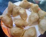 समोसा (Samosa recipe in hindi) रेसिपी चरण 5 फोटो