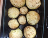Foto del paso 2 de la receta: Berenjenas con queso al horno (estilo pizza) receta fácil y rápida