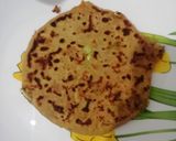 રાજા રાણી પરાઠા (Raja Rani Paratha Recipe In Gujarati) રેસીપી સ્ટેપ4ફોટો
