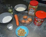 Foto del paso 1 de la receta: Tarta de Zanahorias o Carrot Cake