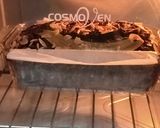 Foto langkah ke 6 dari resep Bolu Pisang Coklat.
