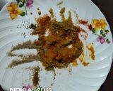 पिंडी छोले (Pindi Chole Recipe In Hindi) रेसिपी चरण 3 फोटो