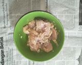 Foto langkah ke 1 dari resep Ayam filet saos pedas.
