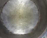 A picture of step 6 of Hilsa fish salan.