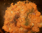 Foto del paso 15 de la receta: Crema de calabaza y hinojos asados, con un toque de ahumado
