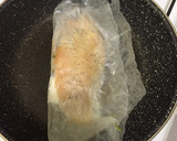 Foto del paso 8 de la receta: Pechuga rellena de espinaca con manchego