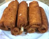 A picture of step 11 of Tandoori Bread Rolls.