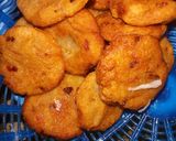 A picture of step 5 of Cassava cake.
