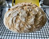 A picture of step 9 of Gluten Free Loaf.