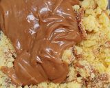 Foto del paso 1 de la receta: Trufas con dulce de leche y frutos secos 😋😋