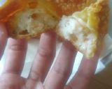 Foto langkah ke 4 dari resep Pangsit goreng isi udang.