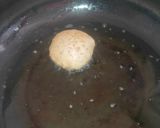 A picture of step 3 of Pani Puri.