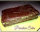 Foto langkah ke 5 dari resep Bolu Pandan 2 Telor Endesss.