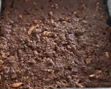 Une image de l'étape 2 de Brownie au chocolat.