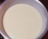 Foto del paso 4 de la receta: Bizcochuelo de Limón🍋 con Dulce de Leche🍯💞