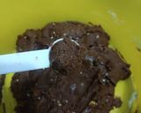 Foto langkah ke 4 dari resep Choco Chip mete.