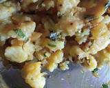 Gogglie fooglie dosa recipe step 2 photo