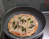Foto langkah ke 5 dari resep Pizza Teflon.